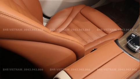 Bọc ghế da Nappa ô tô Mercedes A Class (CLA250, GLA250): Cao cấp, Form mẫu chuẩn, mẫu mới nhất